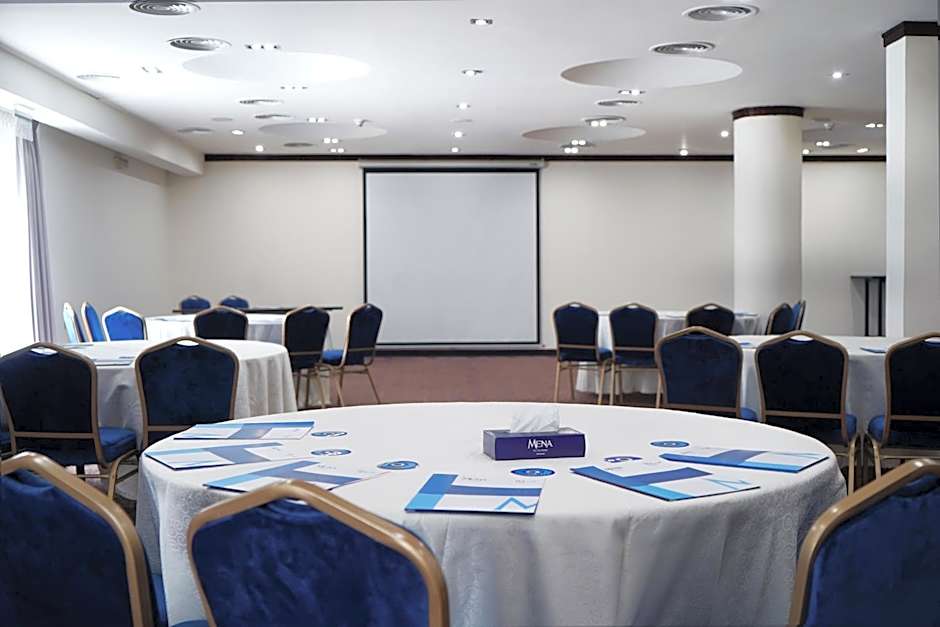 Mena Tyche Hotel Amman