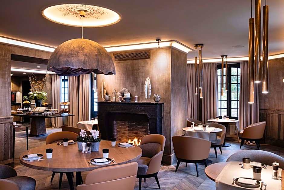 Hôtel Saint-Delis - La Maison du Peintre - Relais & Châteaux