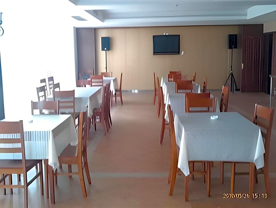 Greentree Inn Nantong Central Road