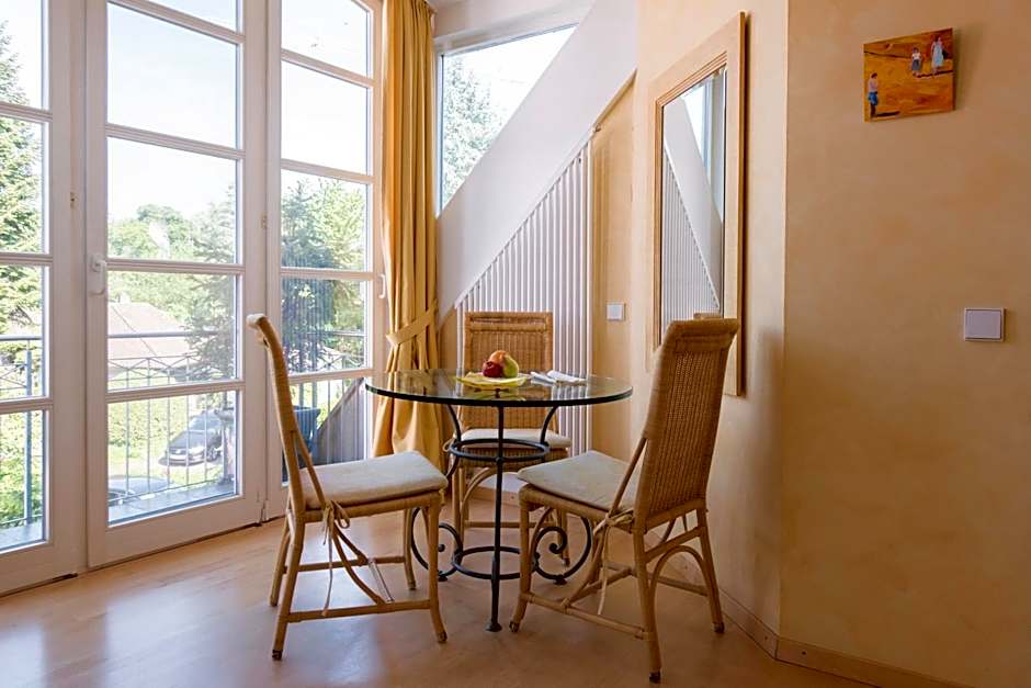 ArtVilla am See - offen März bis Ende Oktober