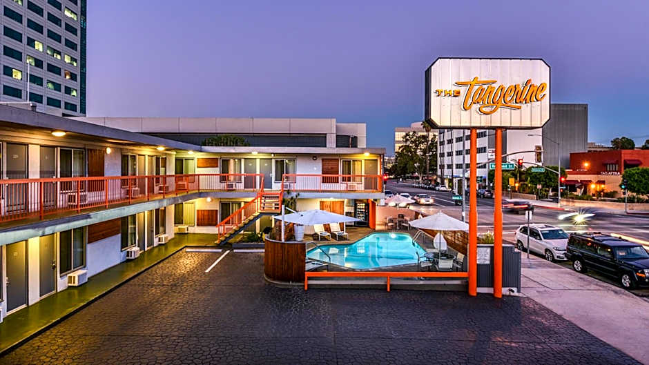 Photo 1 of 38 of The Tangerine - a Burbank Hotel