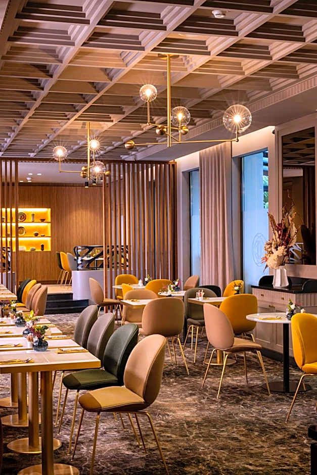 Le Tsuba Hotel