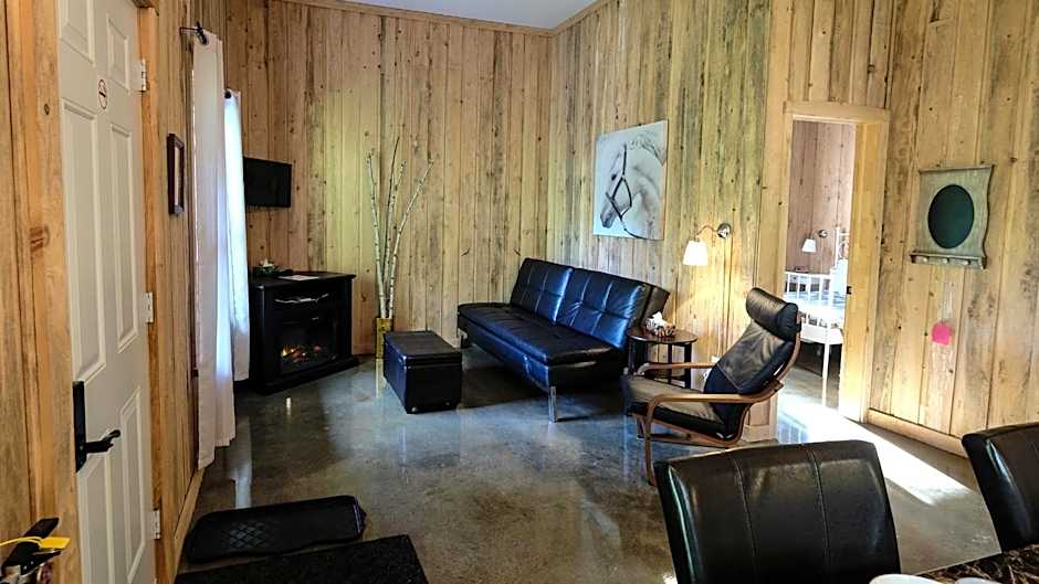 Chalets du Domaine Yamaska