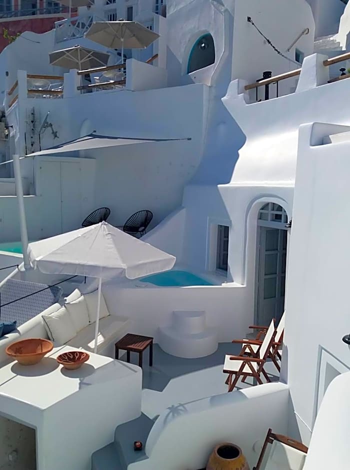 Oia Spirit Boutique Residences