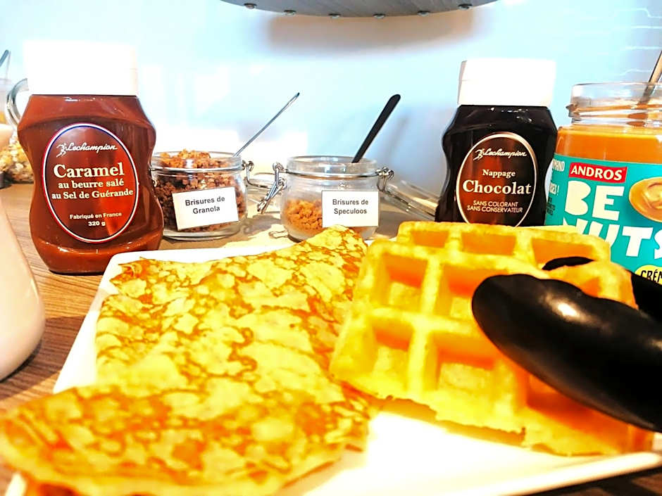 Kyriad Toulouse Sud - Roques