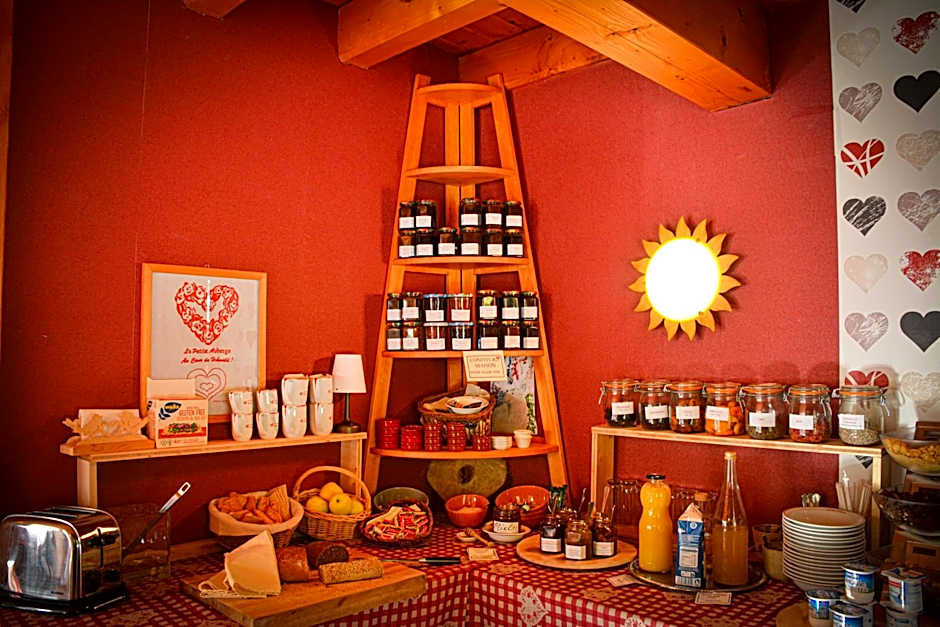 Hotel Restaurant La Petite Auberge Alsace