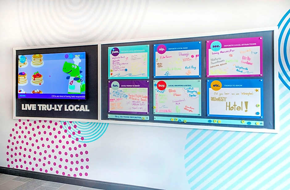 Tru by Hilton Wilmington Wrightsville Beach