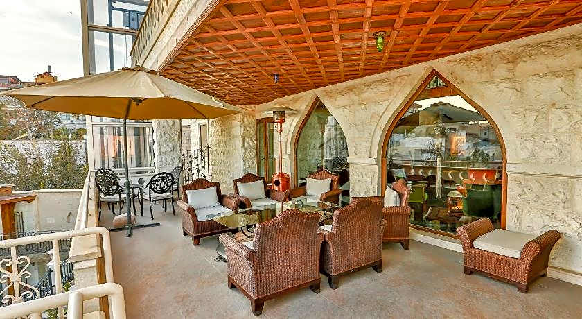 Cappadocia Fairy Chimneys Minia Cave Hotel