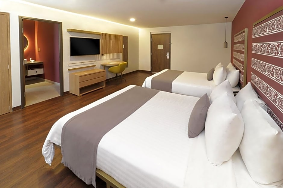City Centro by Marriott Oaxaca