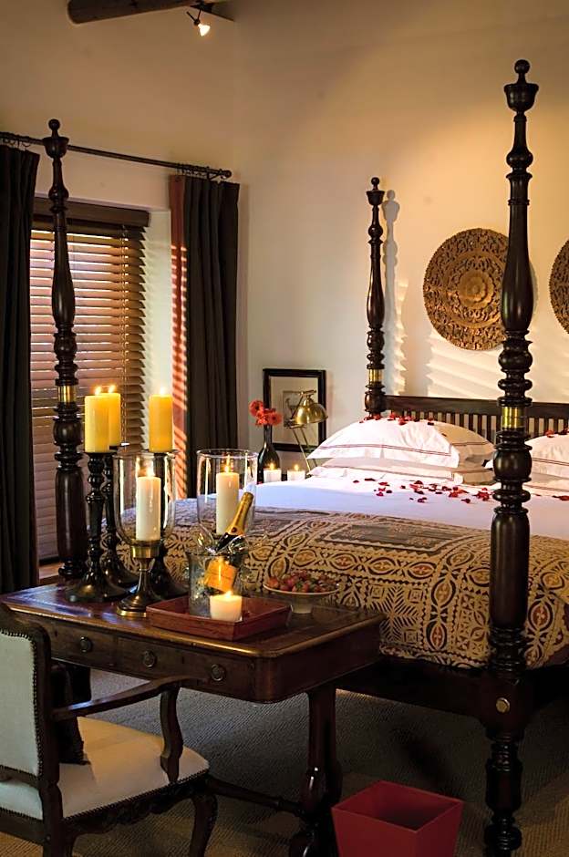 Bushmans Kloof Wilderness Reserve and Wellness Retreat