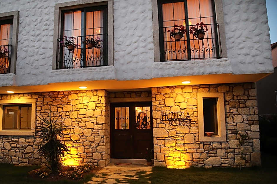 Huzurla otel