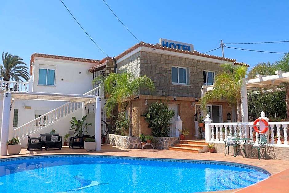 Hotel Casa Día y Noche