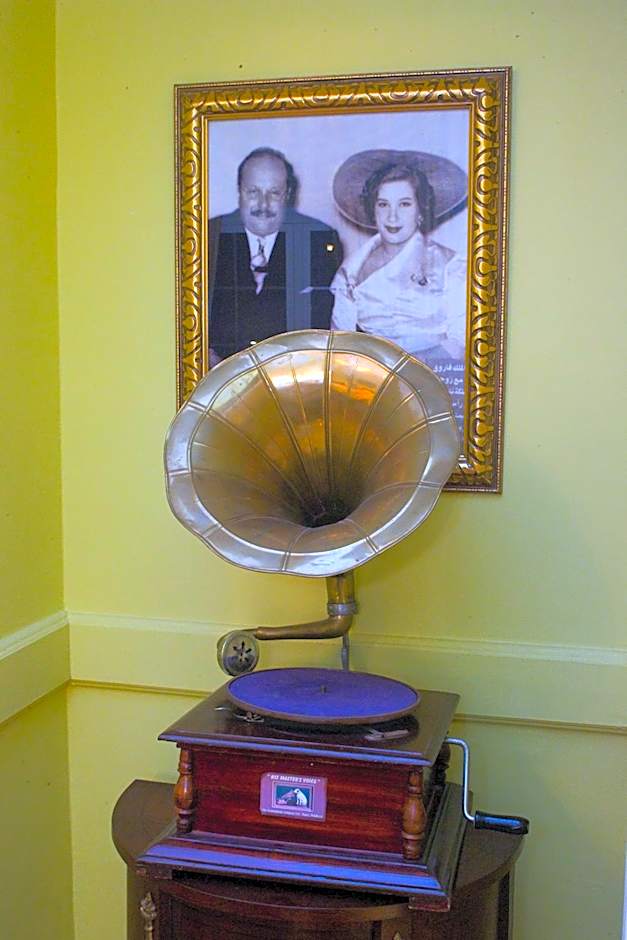 Helnan Auberge Fayoum