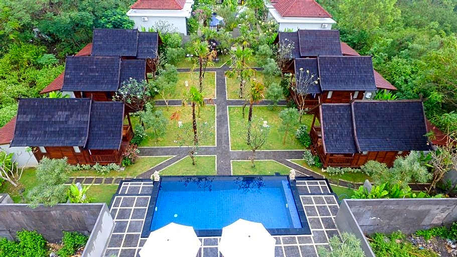 D'Padang Homestay