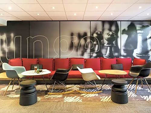 ibis Paris Saint-Denis Stade Sud