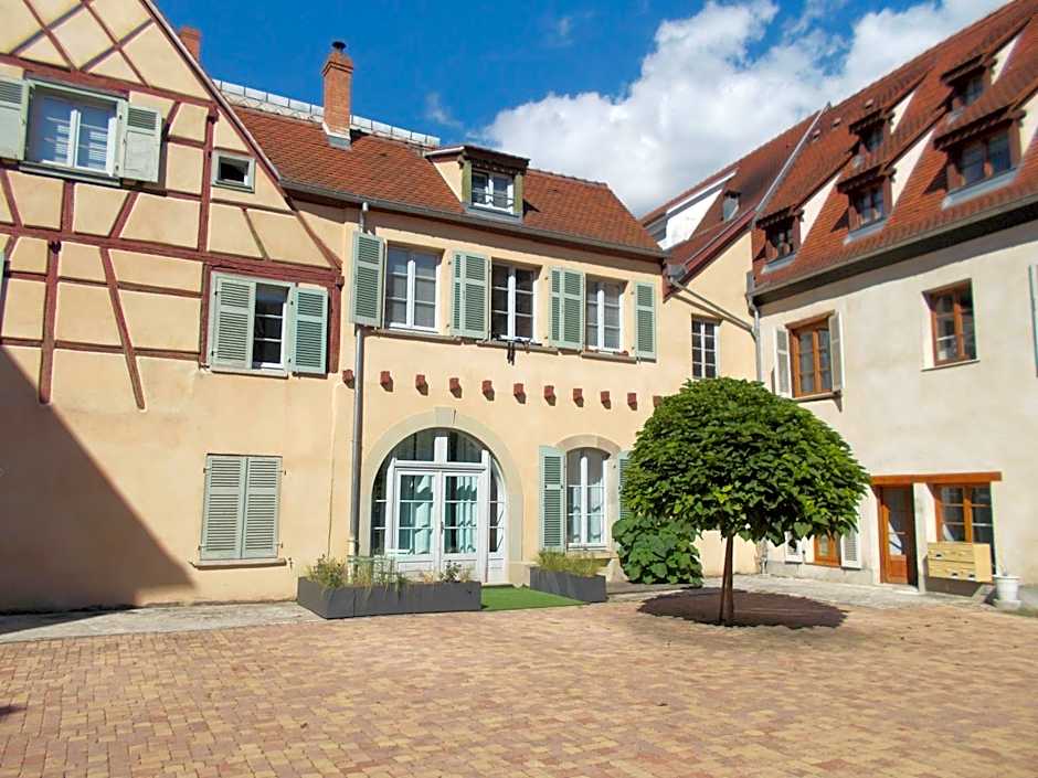 La Cour de Berthe Ouest