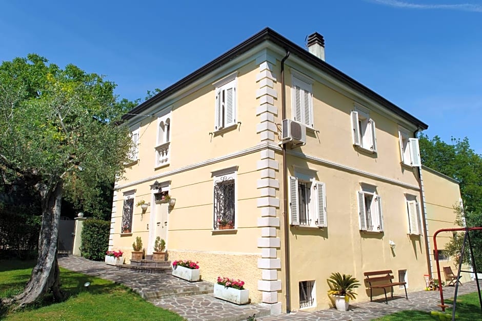 Villa Le Terrazze