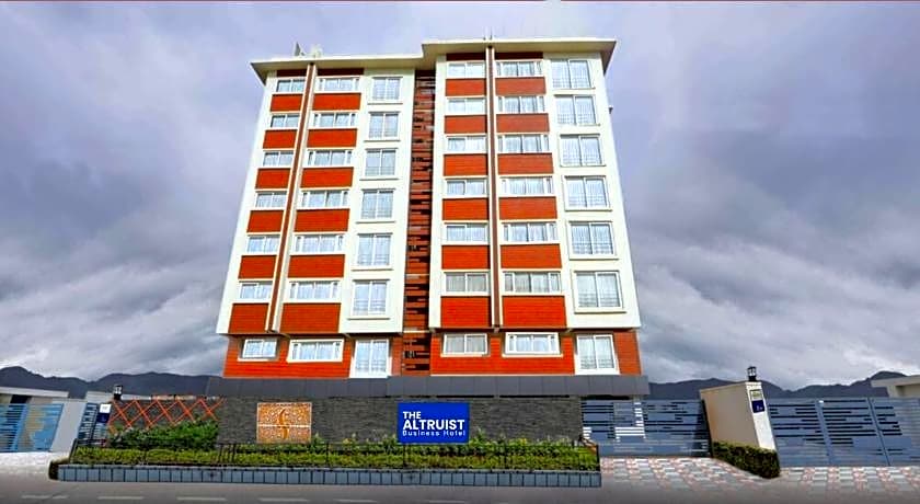 The Altruist Hotel Whitefield 