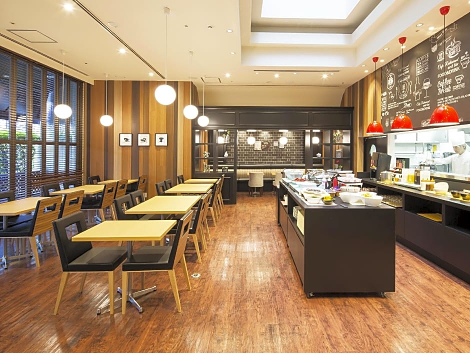 Hotel Mystays Ueno East