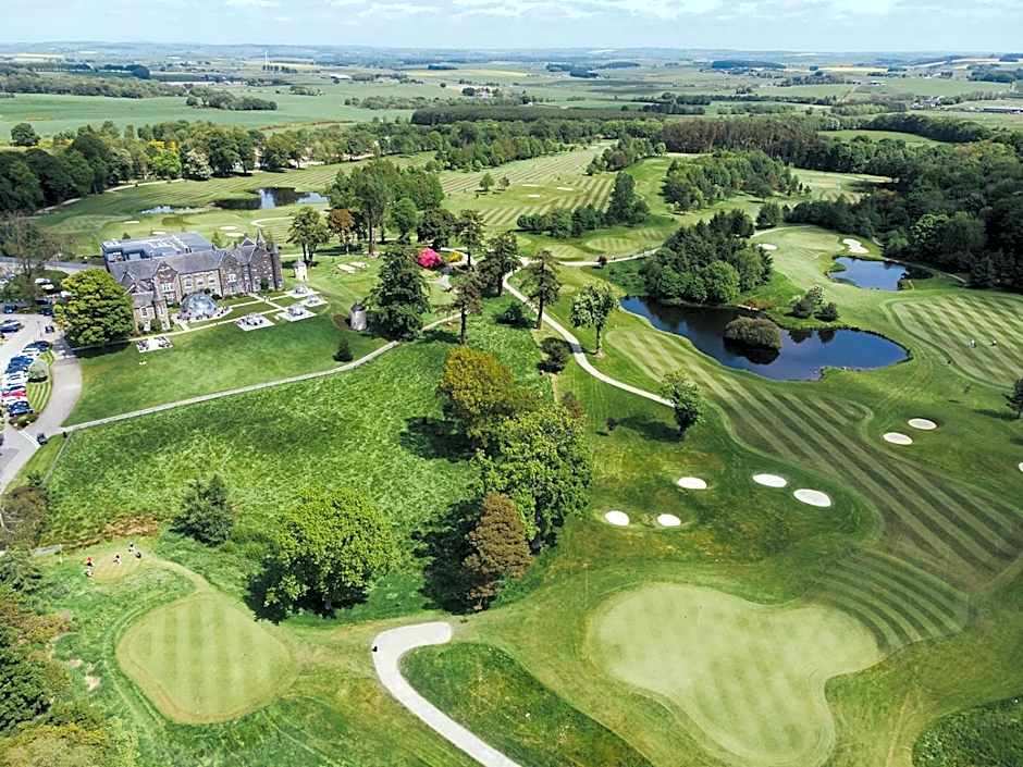Meldrum House Hotel Golf And Country Estate