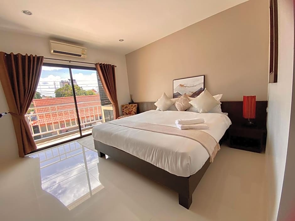 SD Residence I Naiyang Beach I HKT Airport