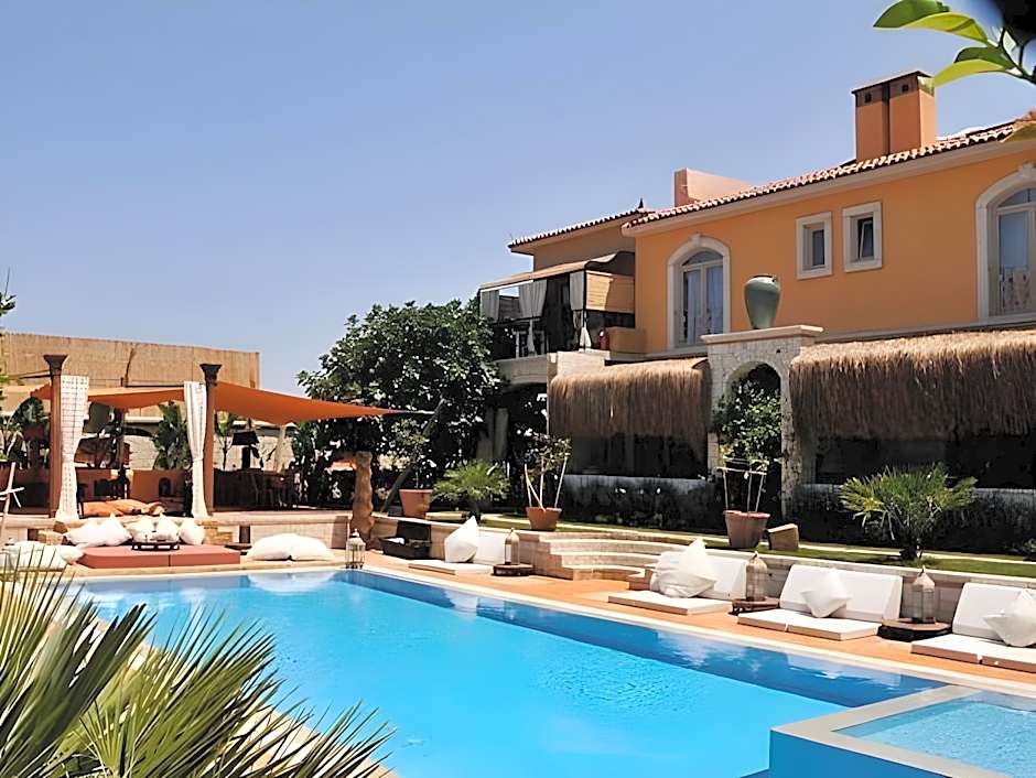 La Capria Suite Hotel