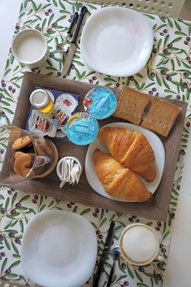 Le Cascate Bed and Breakfast