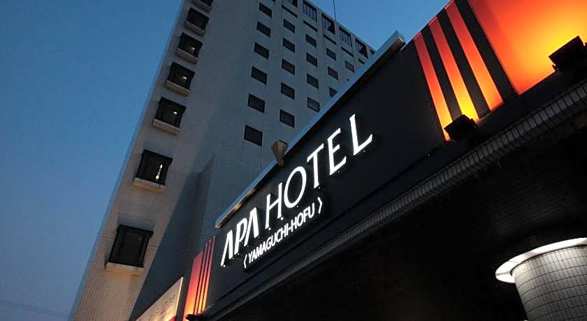 Apa Hotel Yamaguchi-Hofu