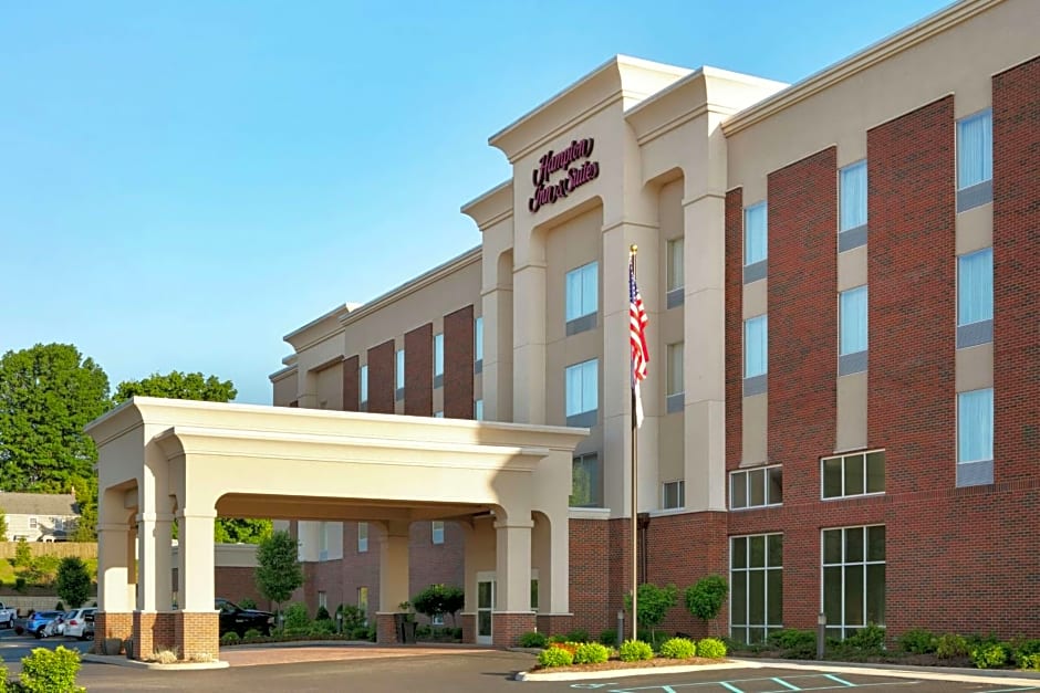 Hampton Inn By Hilton & Suites Parkersburg Downtown