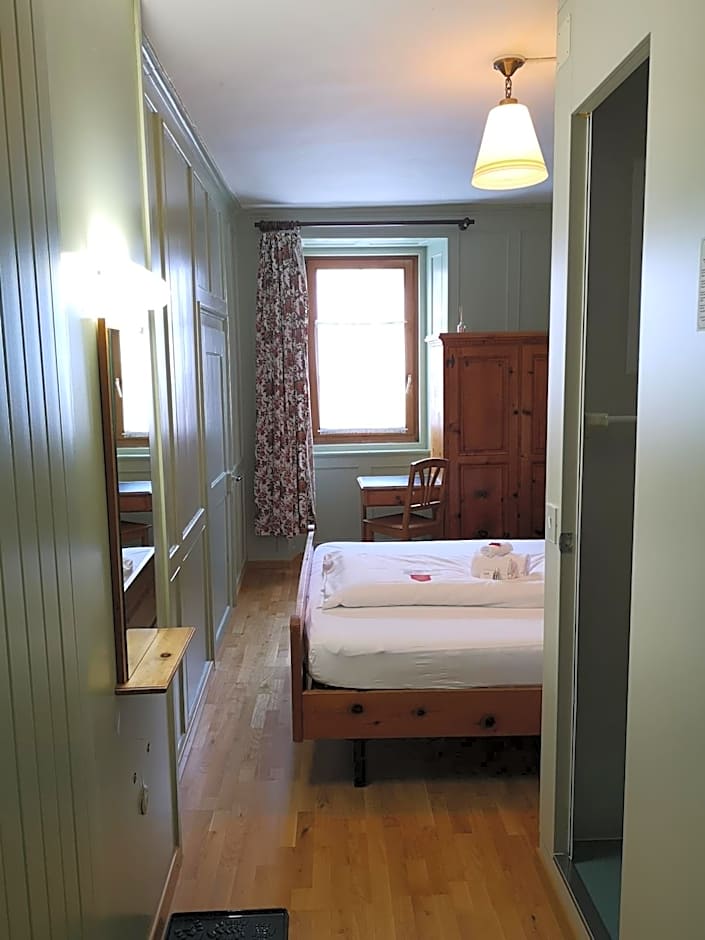 Historisches Hotel Piz Ela Bergün