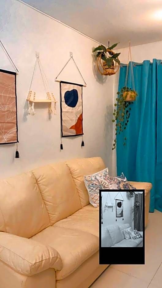 Cozy Themed 2BR TownHouse - near Clark Airport - TRP1