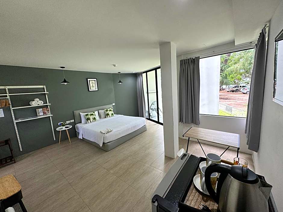 Phuket Muay Thai Hotel Rawai Beach