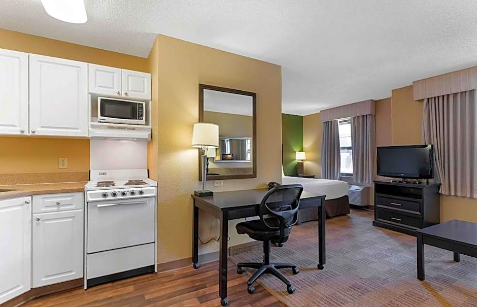 Extended Stay America Suites - Oakland - Alameda Airport