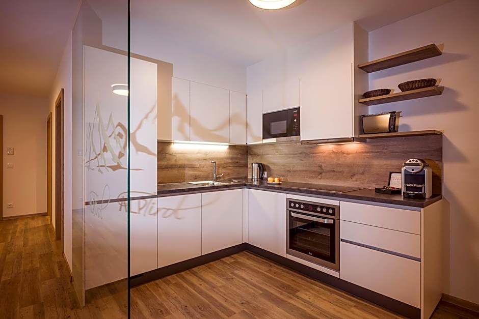 Aparthotel AlpTirol