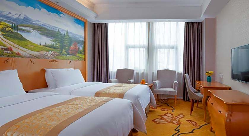 Vienna Hotel Guangzhou Beijing Road Pedestrian Street