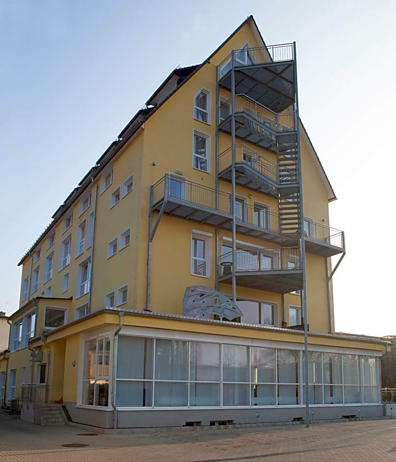 Hotel im Kornspeicher