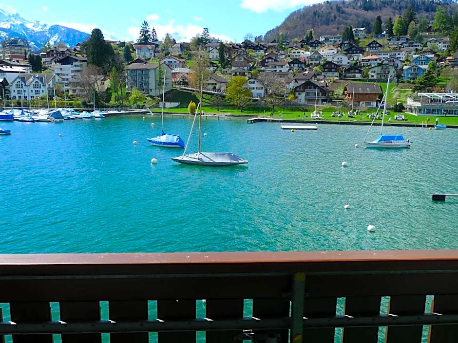 Hotel-Restaurant Seegarten-Marina
