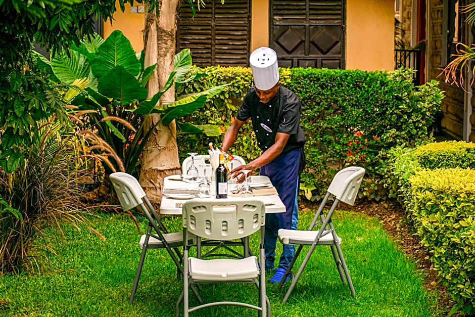 Astorian Grand Hotel Naivasha