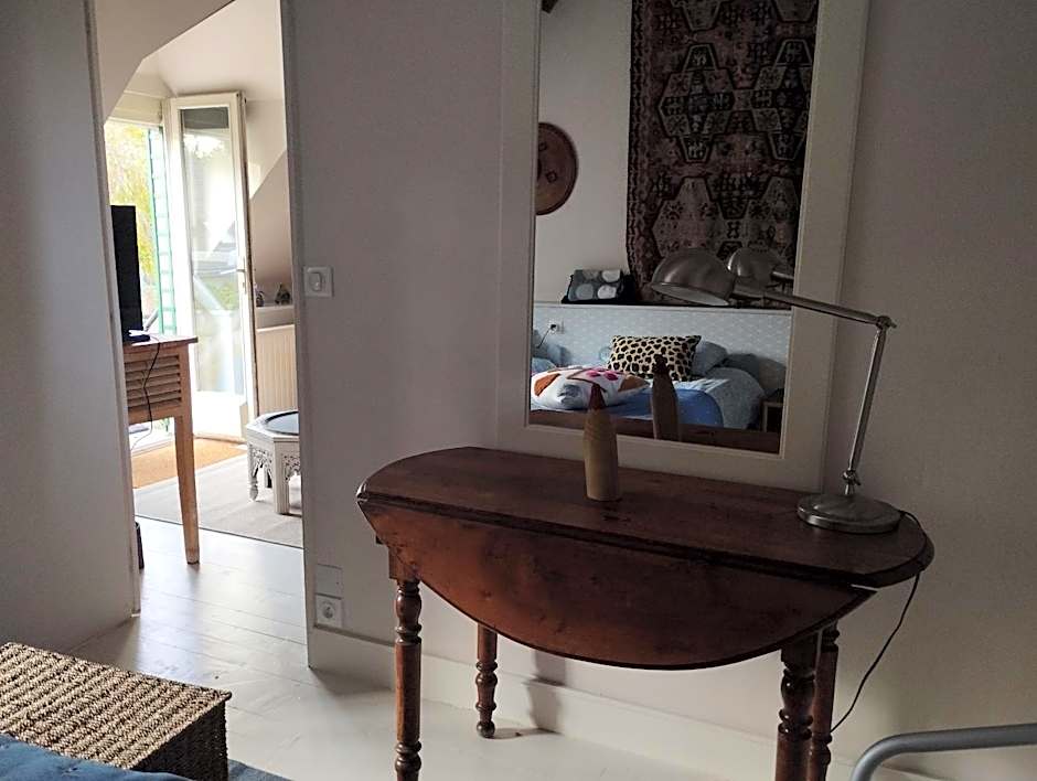 Maintenon Saint Martin de nigelles, maison d'hôtes Marguerite