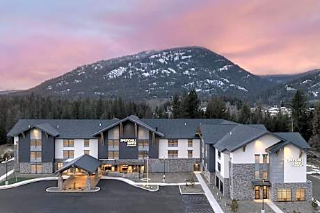 SpringHill Suites Sandpoint