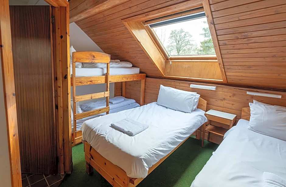 Insh Hall Rooms at Loch Insh