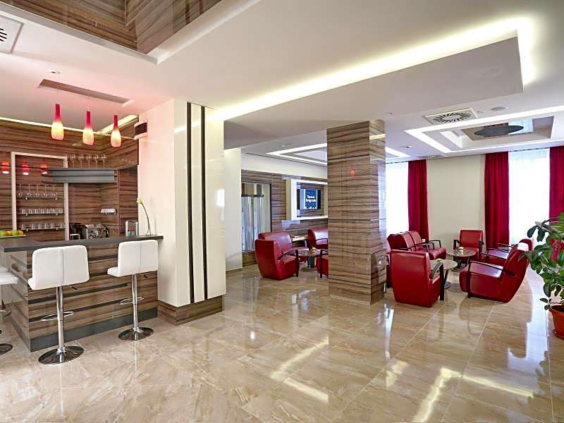 Hotel Theater Belgrade