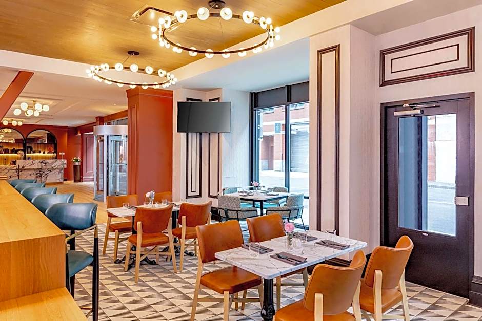 Pennyweight Hotel Boston, Curio Collection by Hilton