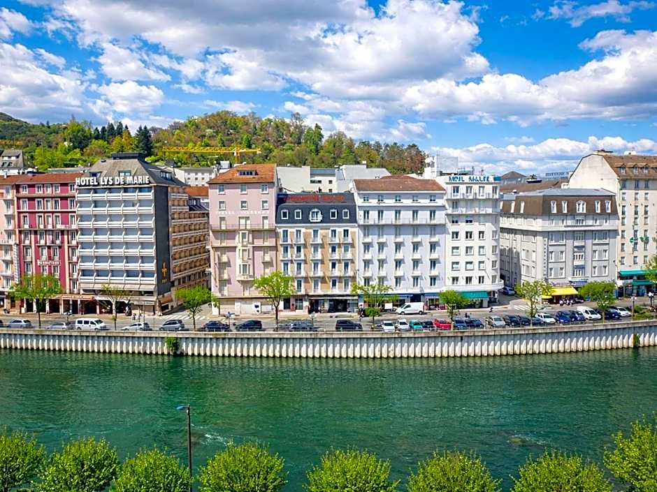 Hotel Mercure Lourdes Imperial
