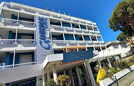 Hotel Gambrinus