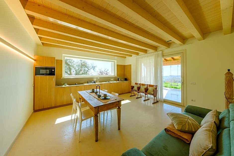 L'Oro di Pizzon - Exklusive Holiday Apartments Lake Garda