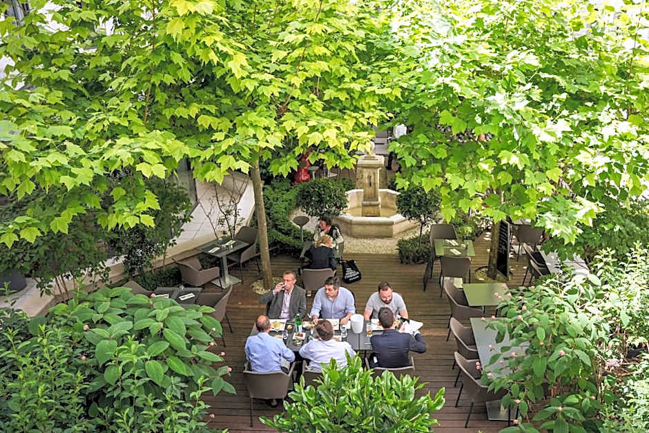 Mercure Paris Gare Montparnasse TGV