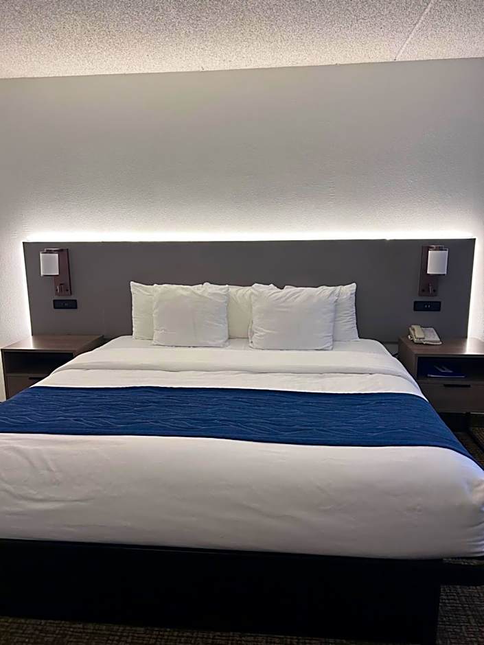Comfort Inn Las Vegas New Mexico