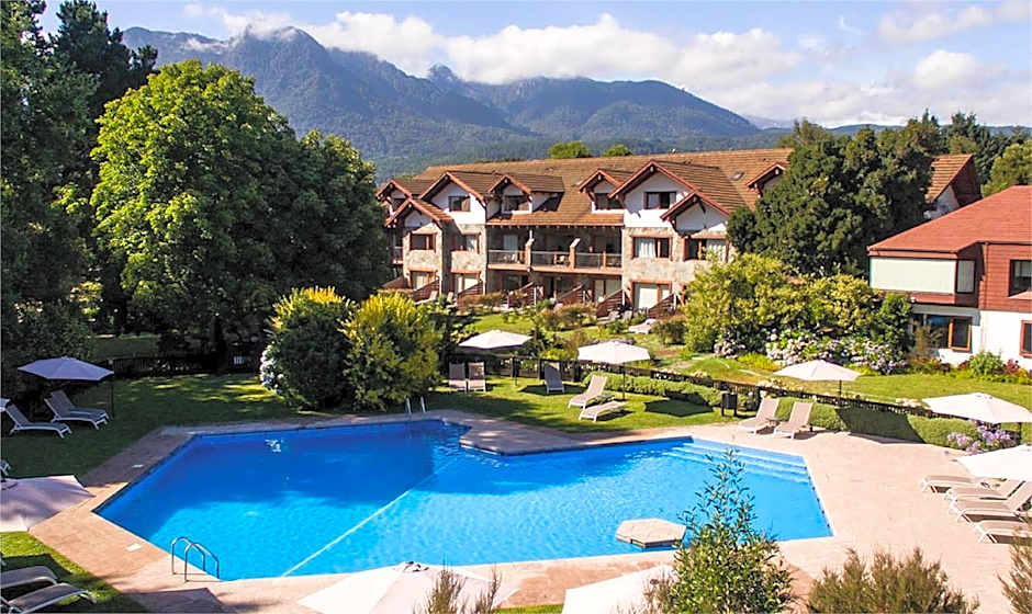 Hotel Pucon Green Park