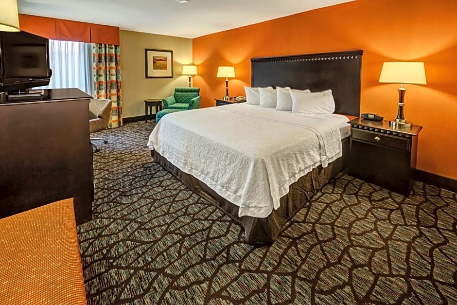 Hampton Inn Asheville-Tunnel Road